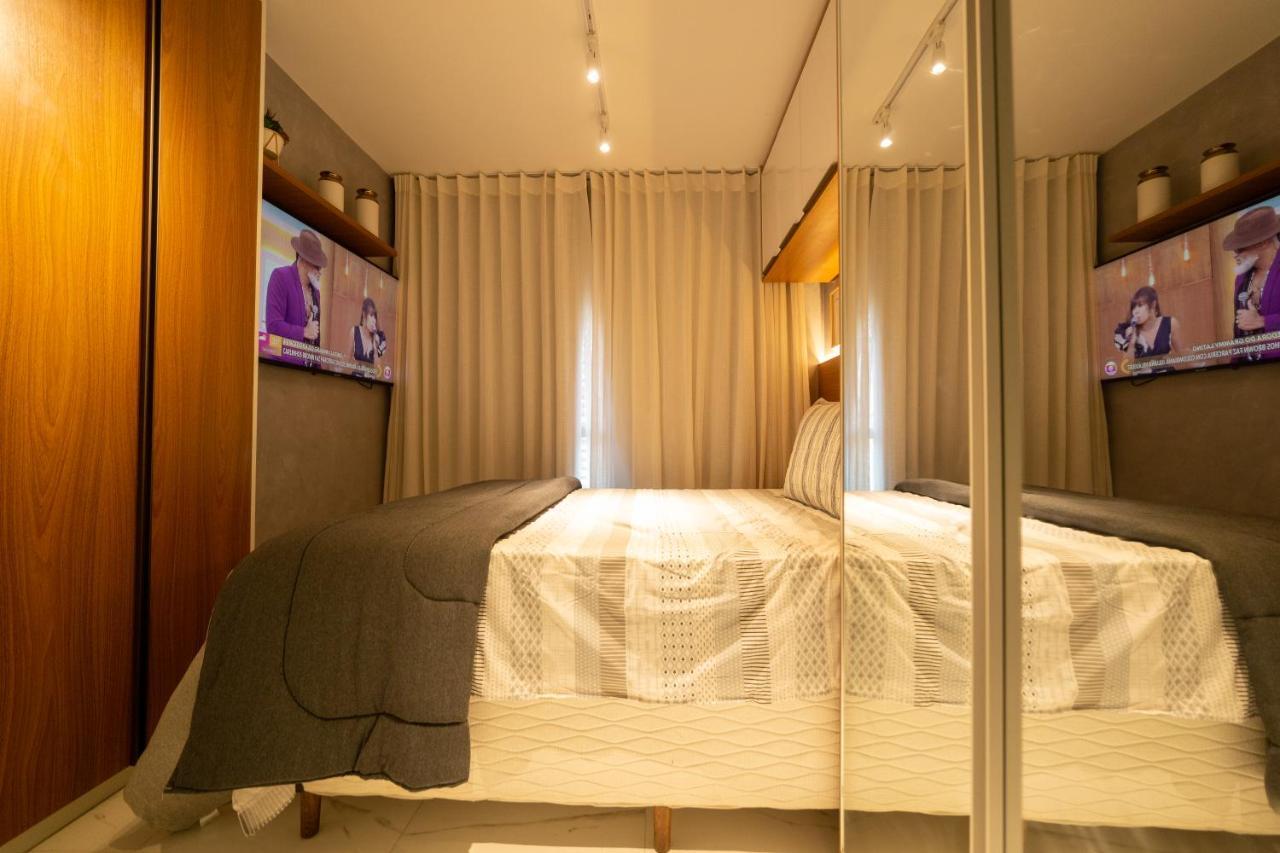 Lindo Flat No Farol Da Barra Apartment Salvador Exterior photo