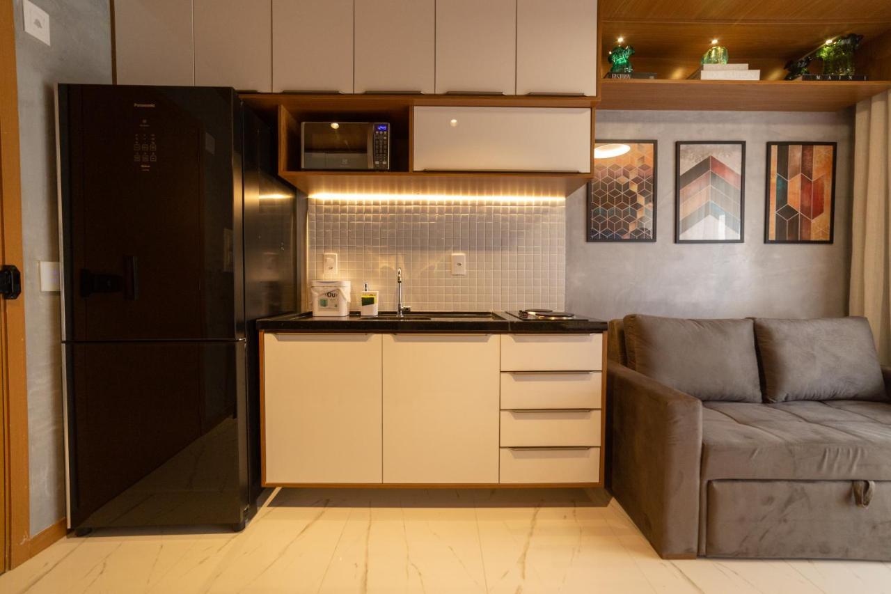 Lindo Flat No Farol Da Barra Apartment Salvador Exterior photo