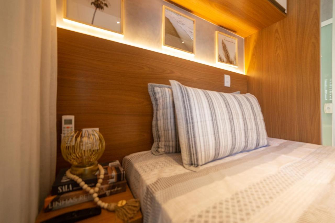 Lindo Flat No Farol Da Barra Apartment Salvador Exterior photo