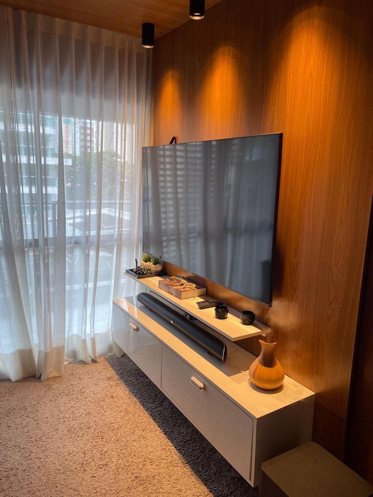 Lindo Flat No Farol Da Barra Apartment Salvador Exterior photo