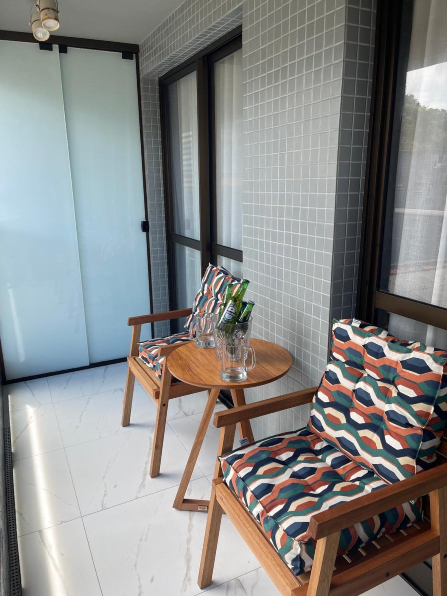 Lindo Flat No Farol Da Barra Apartment Salvador Exterior photo